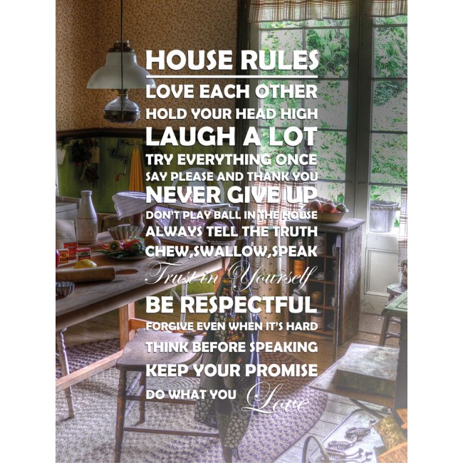 House rules