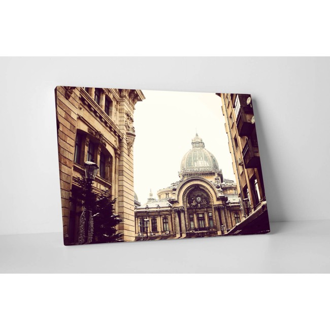 Nevezetes építészet