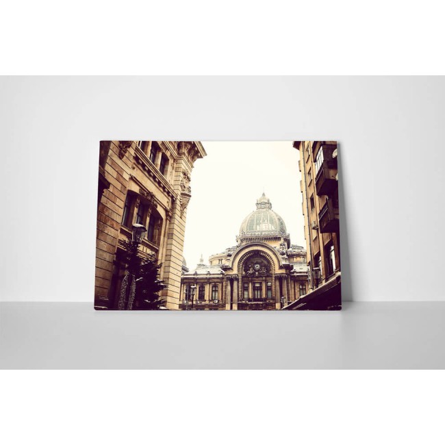 Nevezetes építészet