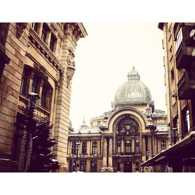 Nevezetes építészet