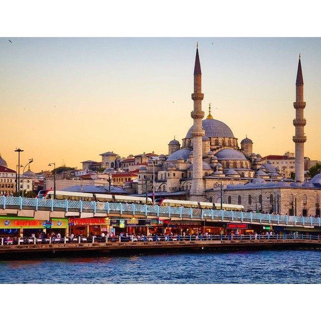 Isztambul, Törökország