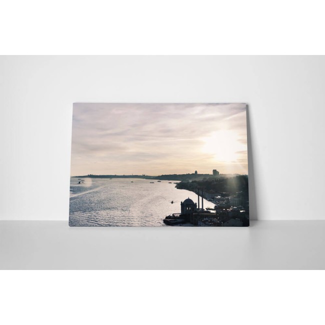 Napsütéses reggel Isztambulban