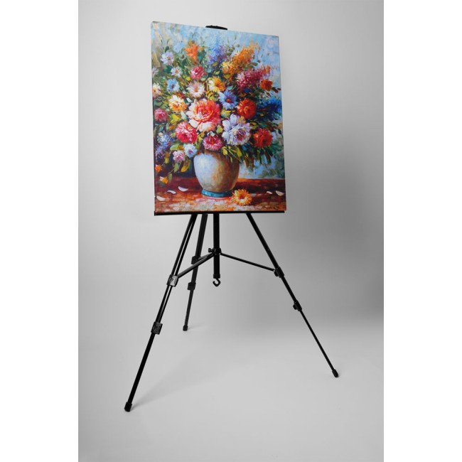 Shih-feng Chen - Virágzó krizantémok