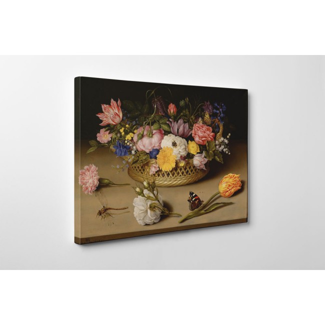 Ambrosius Bosschaert - Virág csendélet