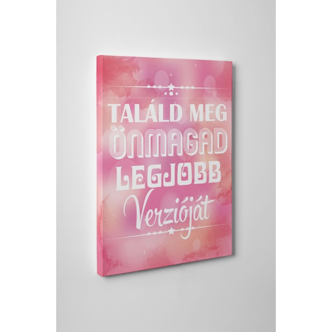 Találd meg Önmagad