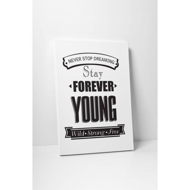 Forever young