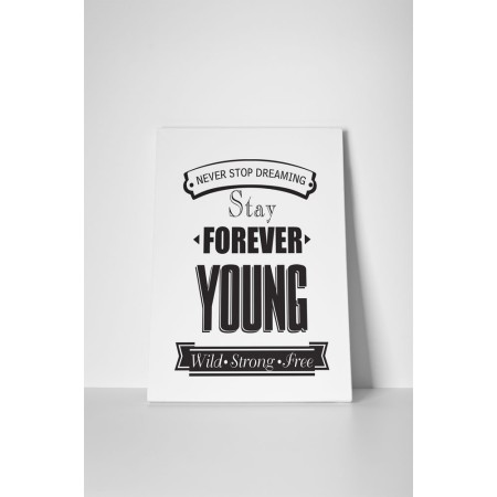 Forever young