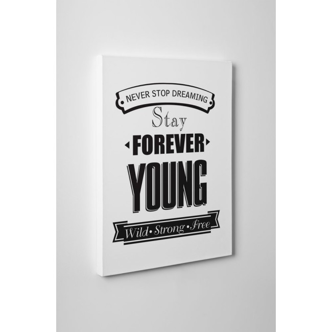 Forever young
