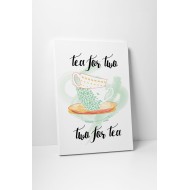 Tea for two