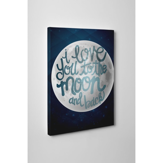 To the moon and back