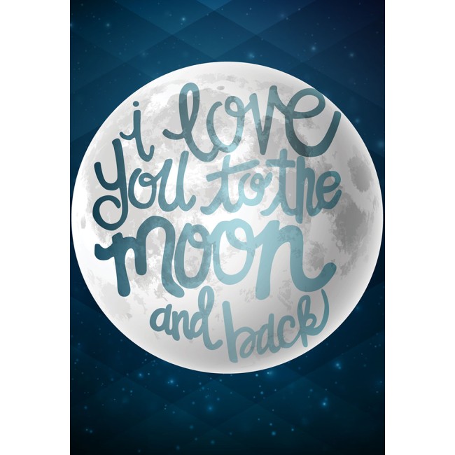 To the moon and back