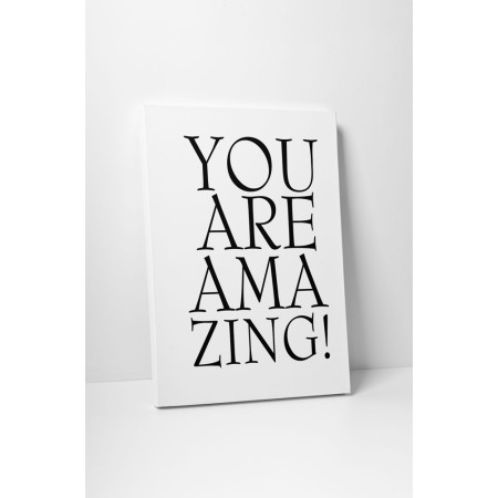 You Are Amazing