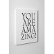 You Are Amazing