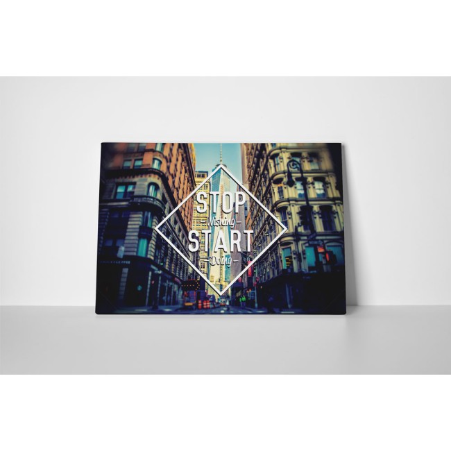 Stop Wishing - Start Doing