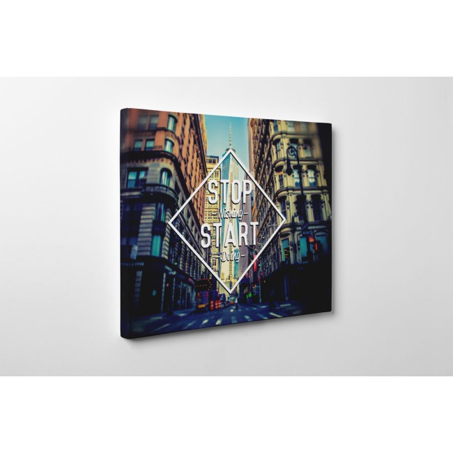 Stop Wishing - Start Doing