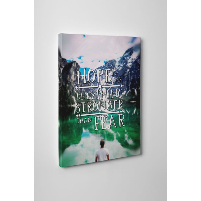 Hope is the Only Thing