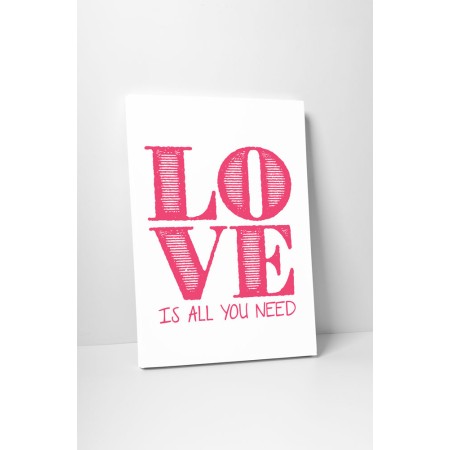 Love is All You Need