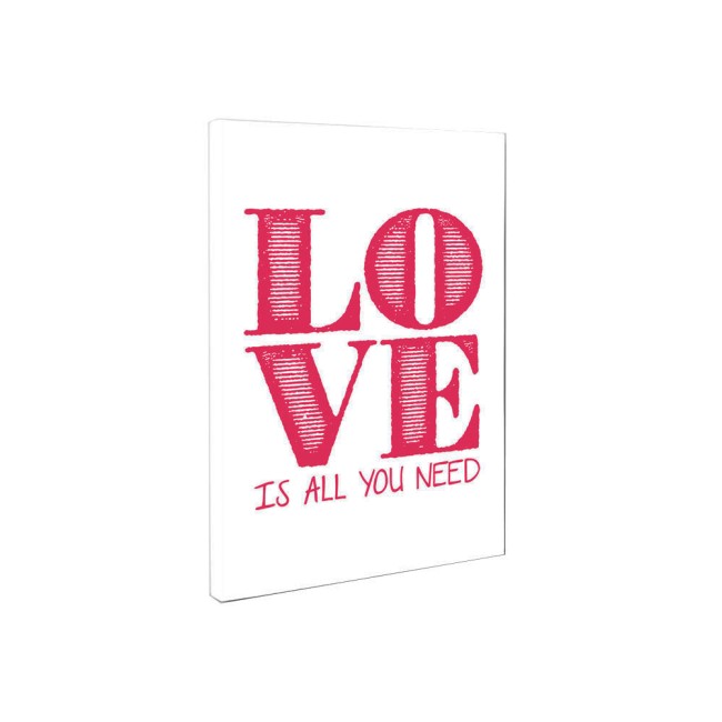 Love is All You Need