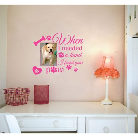 When I needed - Falmatrica / Faltetoválás