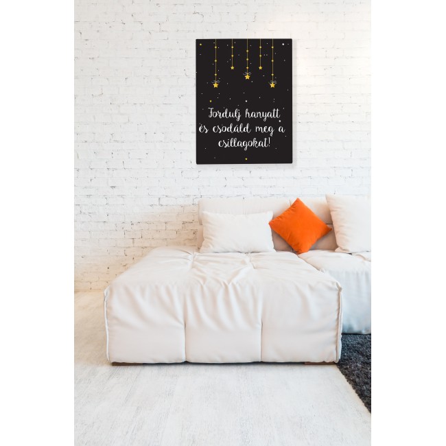 Csodáld meg a csillagokat