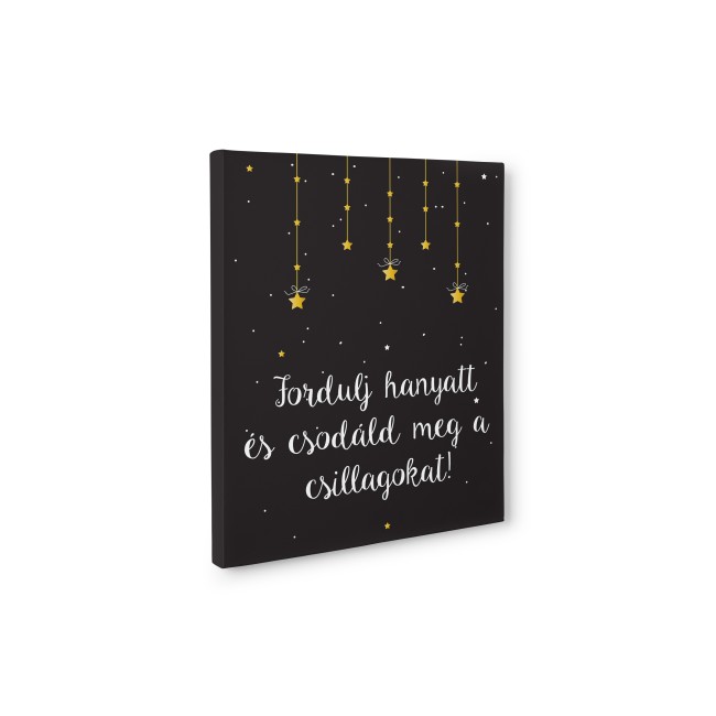 Csodáld meg a csillagokat