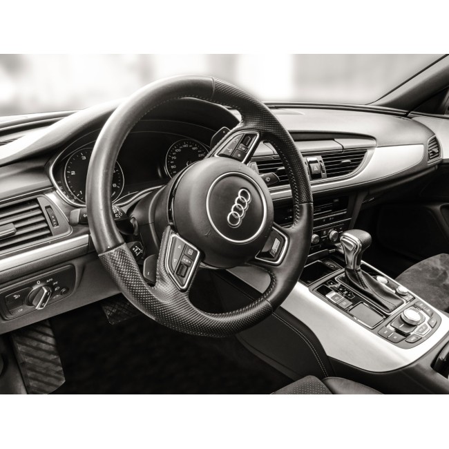 Audi volán