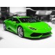 Zöld Lamborghini