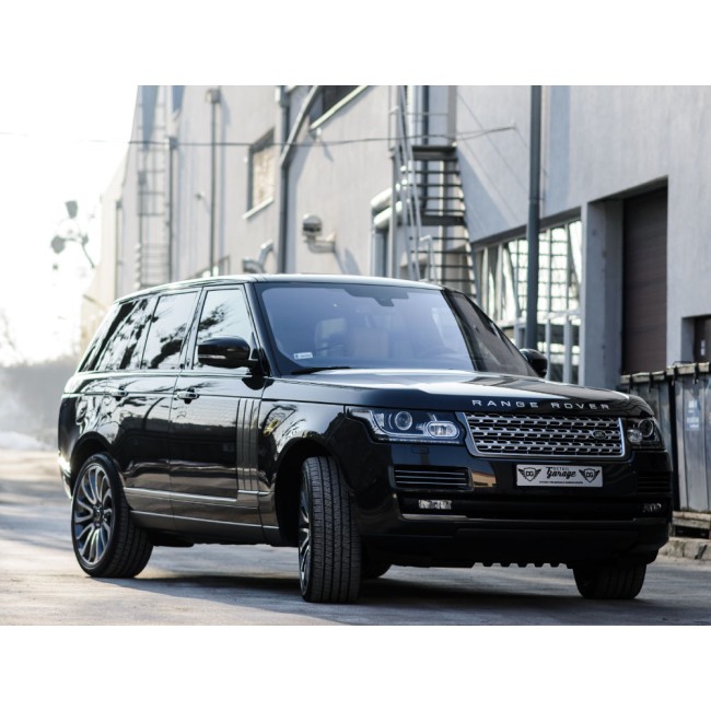 Határozott Range Rover