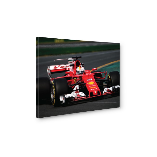 F1 Ferrari Sebastian Vettel