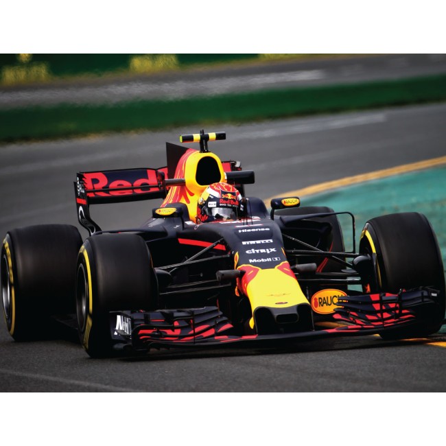 F1 Red Bull Max Verstappen
