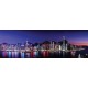 Hong Kong - Panoráma vászonkép