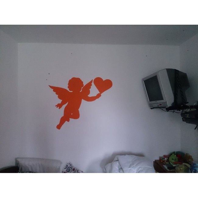 A szerelem szimbóluma – Kupidó 