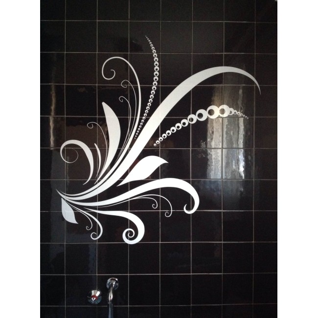 Gyöngyvarázs - Falmatrica / Faltetoválás -