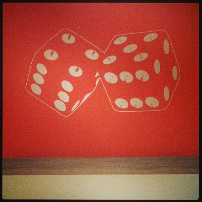 Dobókockák - Falmatrica / Faltetoválás -