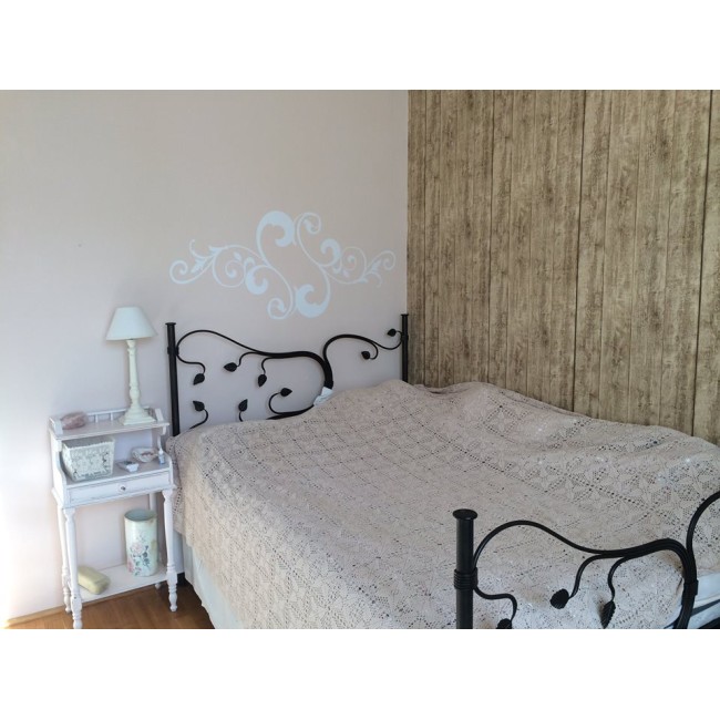 Díszítő elem - Falmatrica / Faltetoválás -