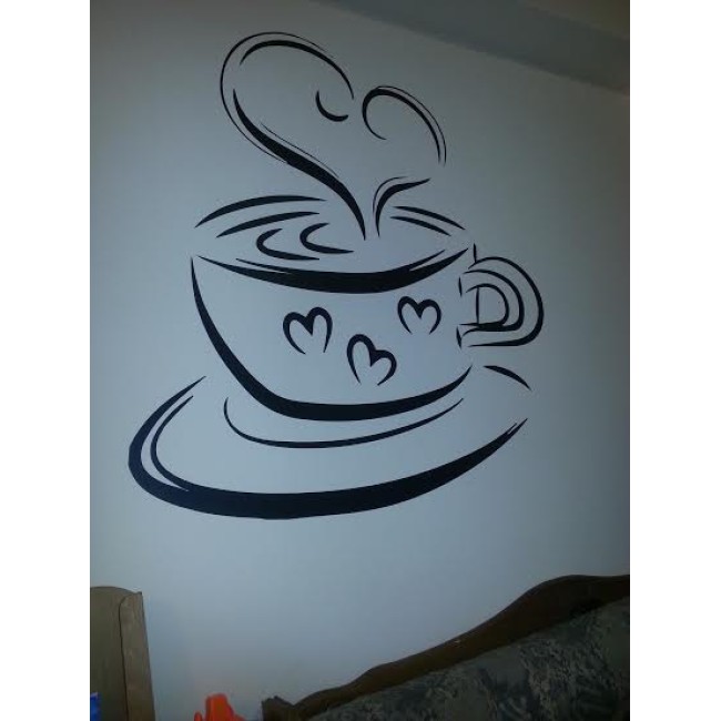 Cappuccino - Falmatrica / Faltetoválás