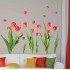Gyönyörű tulipánjaim - Nyomtatott matrica