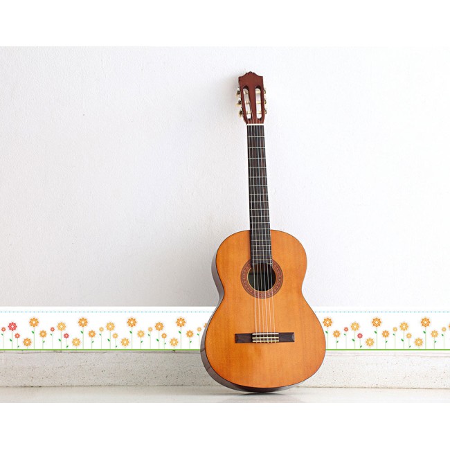 Virágocskák - Nyomtatott bordűr matrica