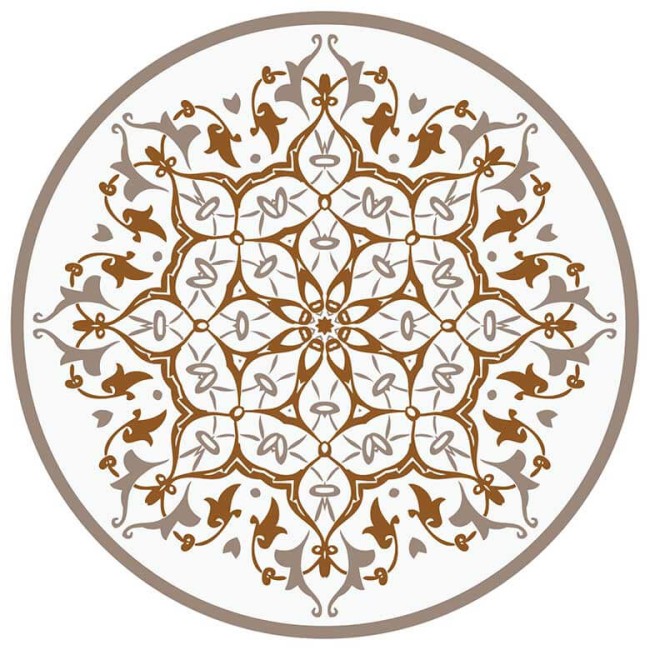 Csempe matrica - Velence - 4 darab