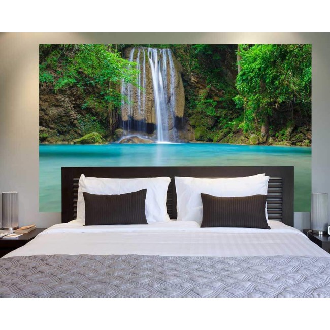 Fotótapéta - Thaiföldi vízesés