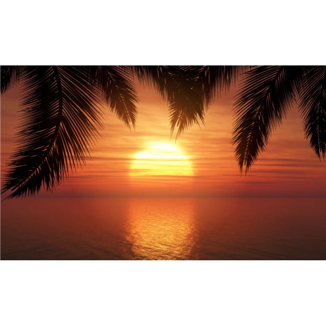 Fotótapéta - Naplemente