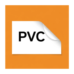 PVC matricák