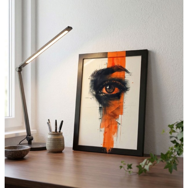 Kereten Túli Vászonkép - Rejtélyes Fátyol