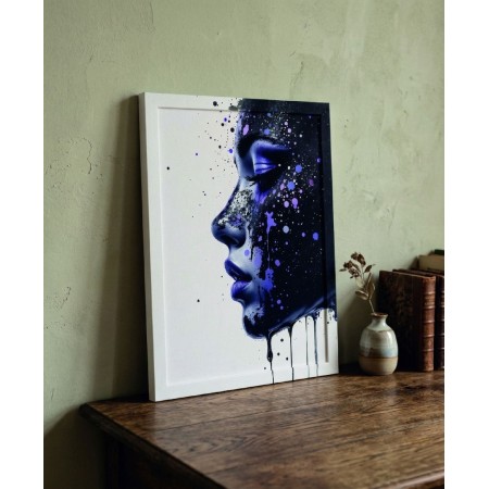 Kereten Túli Vászonkép - Indigo Álom