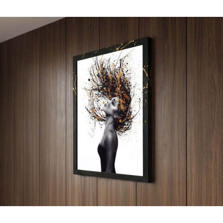 Kereten Túli Vászonkép - Aranyfonalú Álom