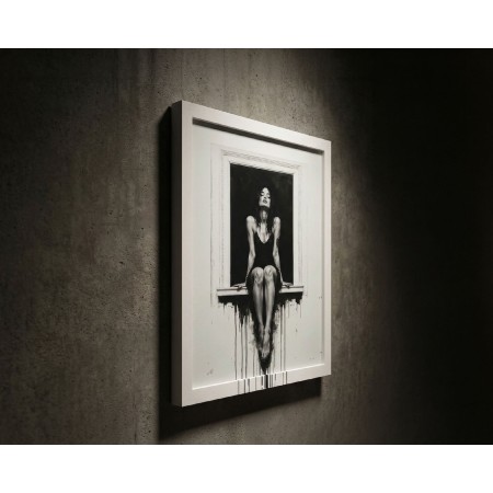 Kereten Túli Vászonkép - Keretek Között