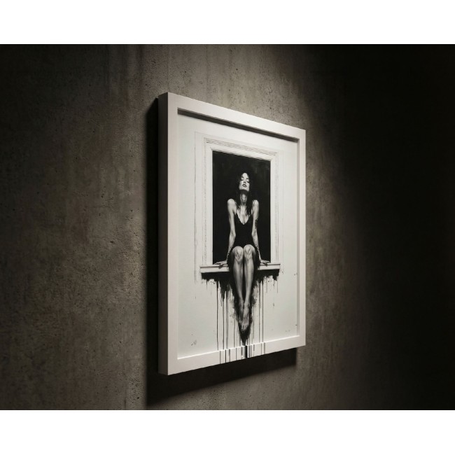 Kereten Túli Vászonkép - Keretek Között