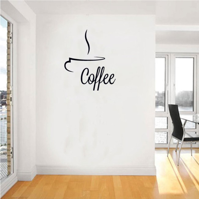 Mindennapi kávé - Falmatrica / Faltetoválás