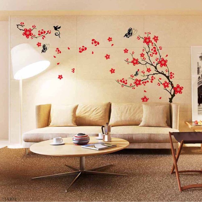 Virág csoda - Falmatrica