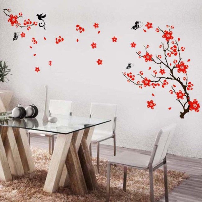 Virág csoda - Falmatrica